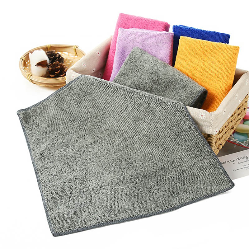 Mikrofiber Terry Cloth Car Cleaning Towel